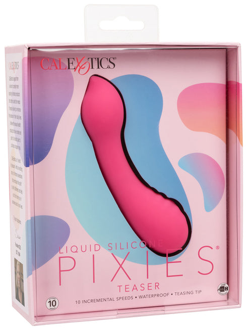 LIQUID SILICONE PIXIES TEASER